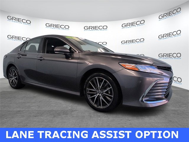 Used 2023 Toyota Camry XLE