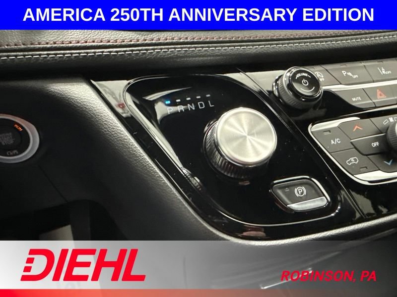 New 2027 Chrysler Pacifica Select FWD image 37