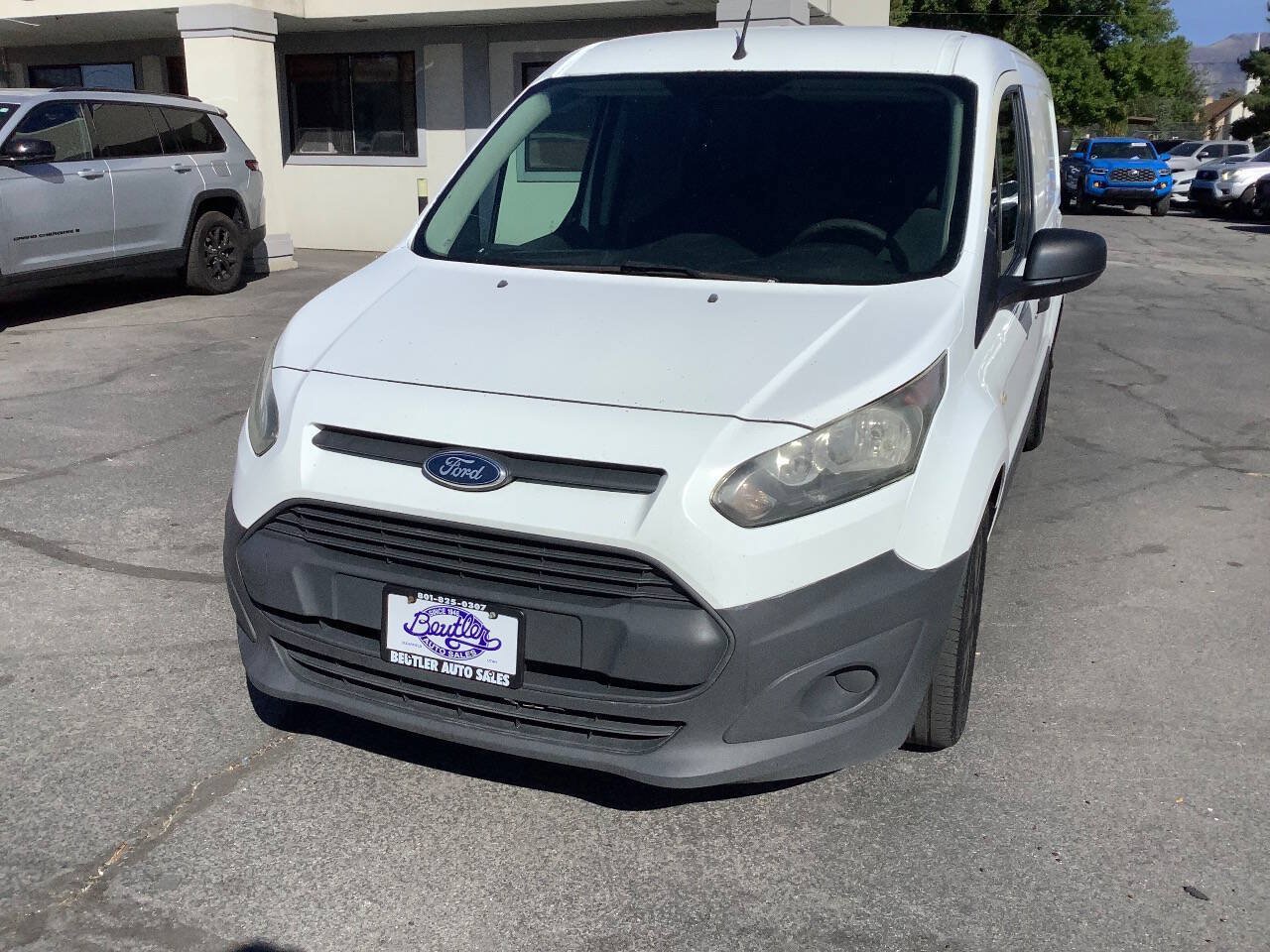 Used 2015 Ford Transit Connect XL FWD image 4