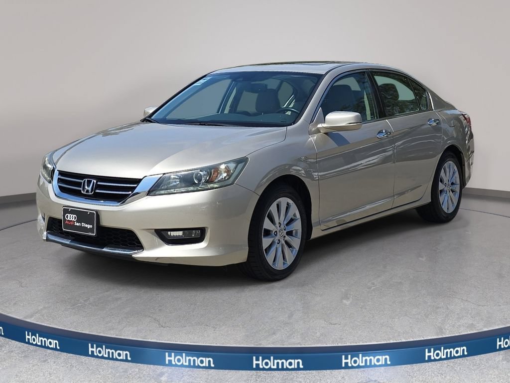Used 2015 Honda Accord EX-L