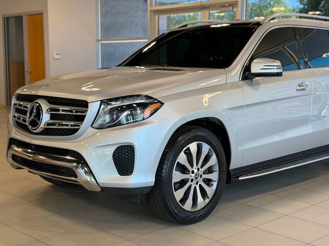Used 2019 Mercedes-Benz GLS 450 4MATIC w/ Premium 1 Package image 3