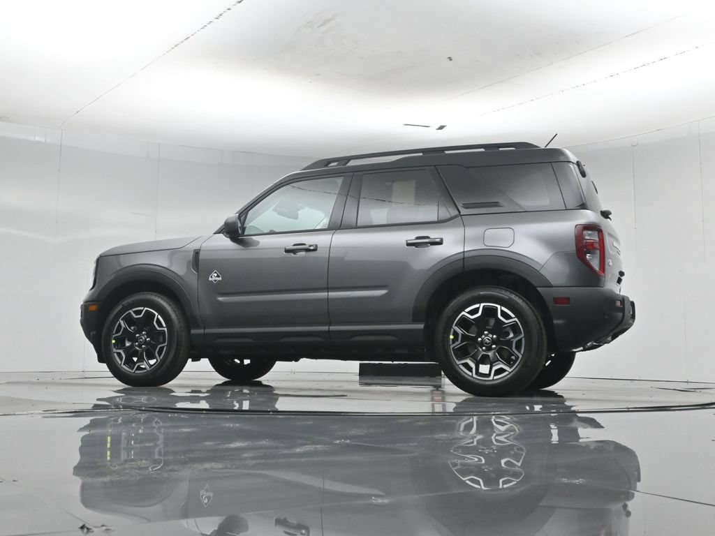 New 2026 Ford Bronco Sport Outer Banks w/ Outer Banks Tech Package+ AWD/4WD image 52