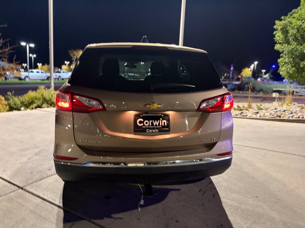 Used 2019 Chevrolet Equinox LT AWD/4WD image 7