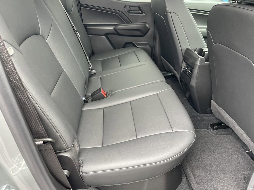 Certified 2025 Chevrolet Colorado Trail Boss image 20