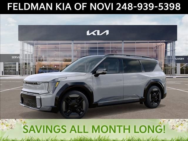 New 2026 Kia EV9 GT-Line image 3
