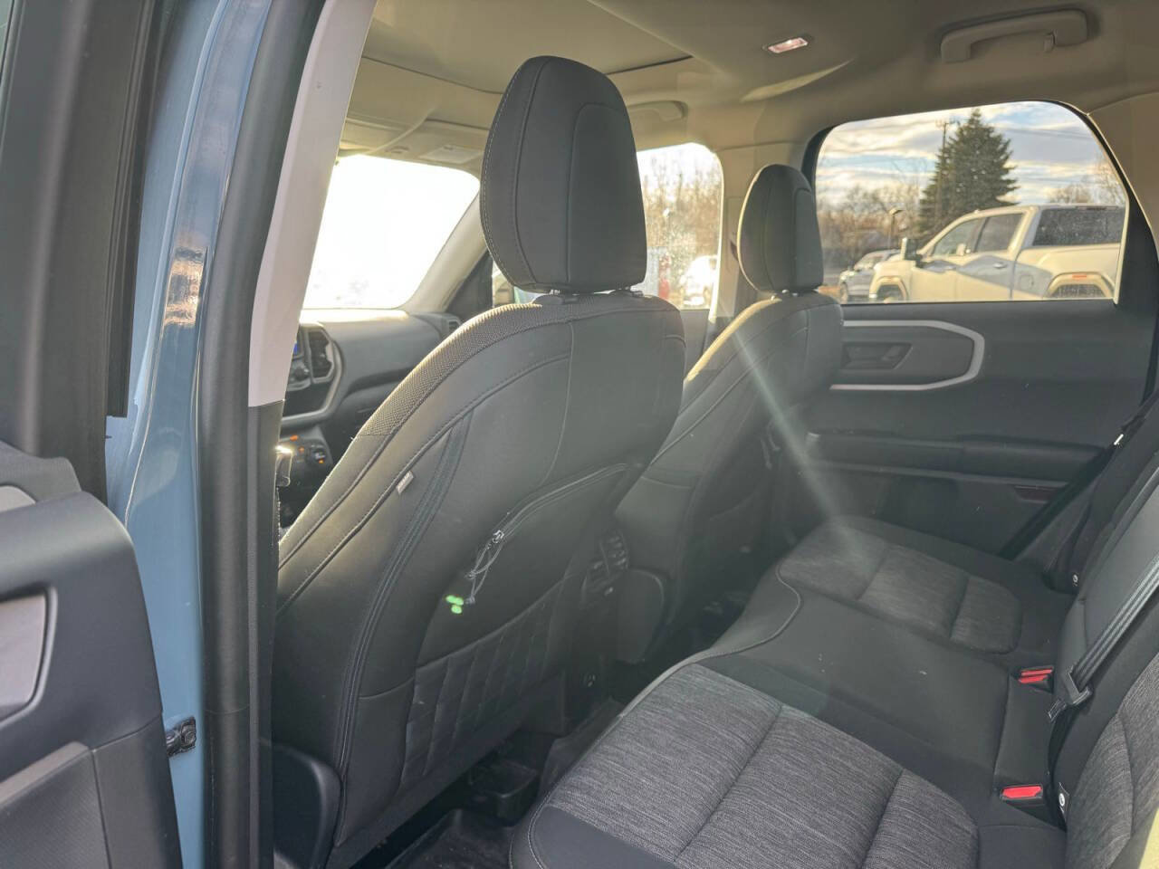 Used 2021 Ford Bronco Sport Big Bend w/ Big Bend Package image 12