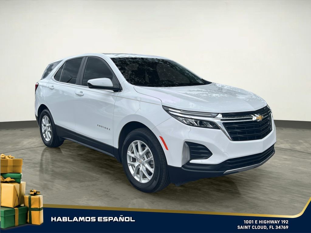 Certified 2023 Chevrolet Equinox LT image 7