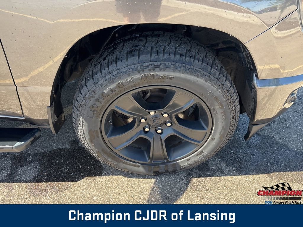 Used 2021 RAM 1500 Big Horn image 13