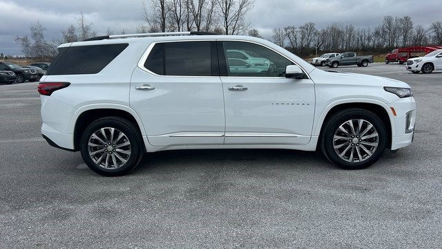 Certified 2023 Chevrolet Traverse Premier image 2