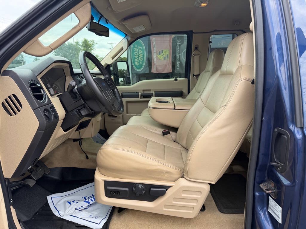 Used 2010 Ford F250 XLT AWD/4WD image 13