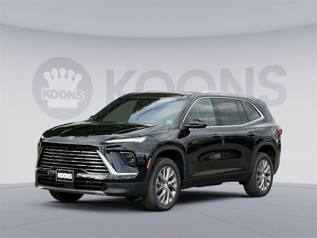 New 2026 Buick Enclave Preferred