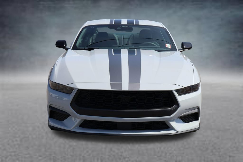 New 2026 Ford Mustang Coupe w/ Mustang Nite Pony Package RWD image 25
