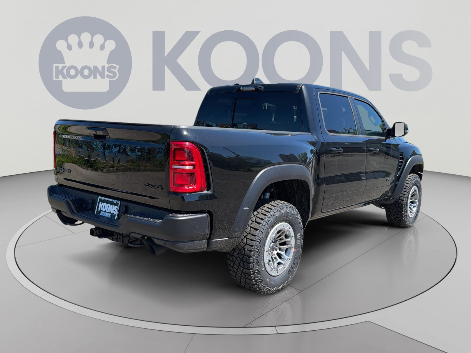 New 2026 RAM 1500 RHO w/ RHO Level 1 Equipment Group AWD/4WD image 7