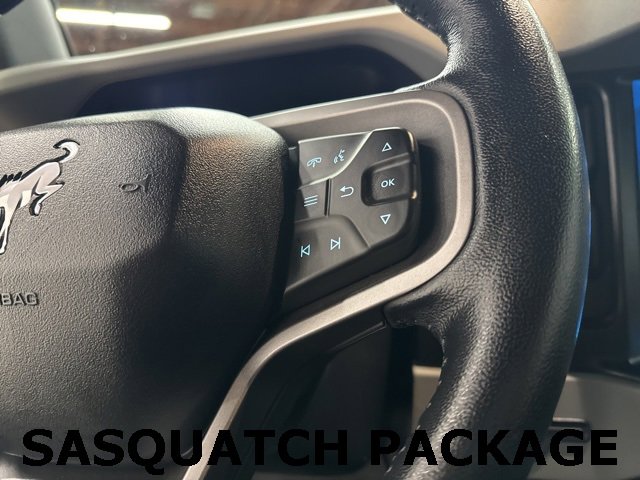 Used 2022 Ford Bronco Badlands w/ Sasquatch Package image 16