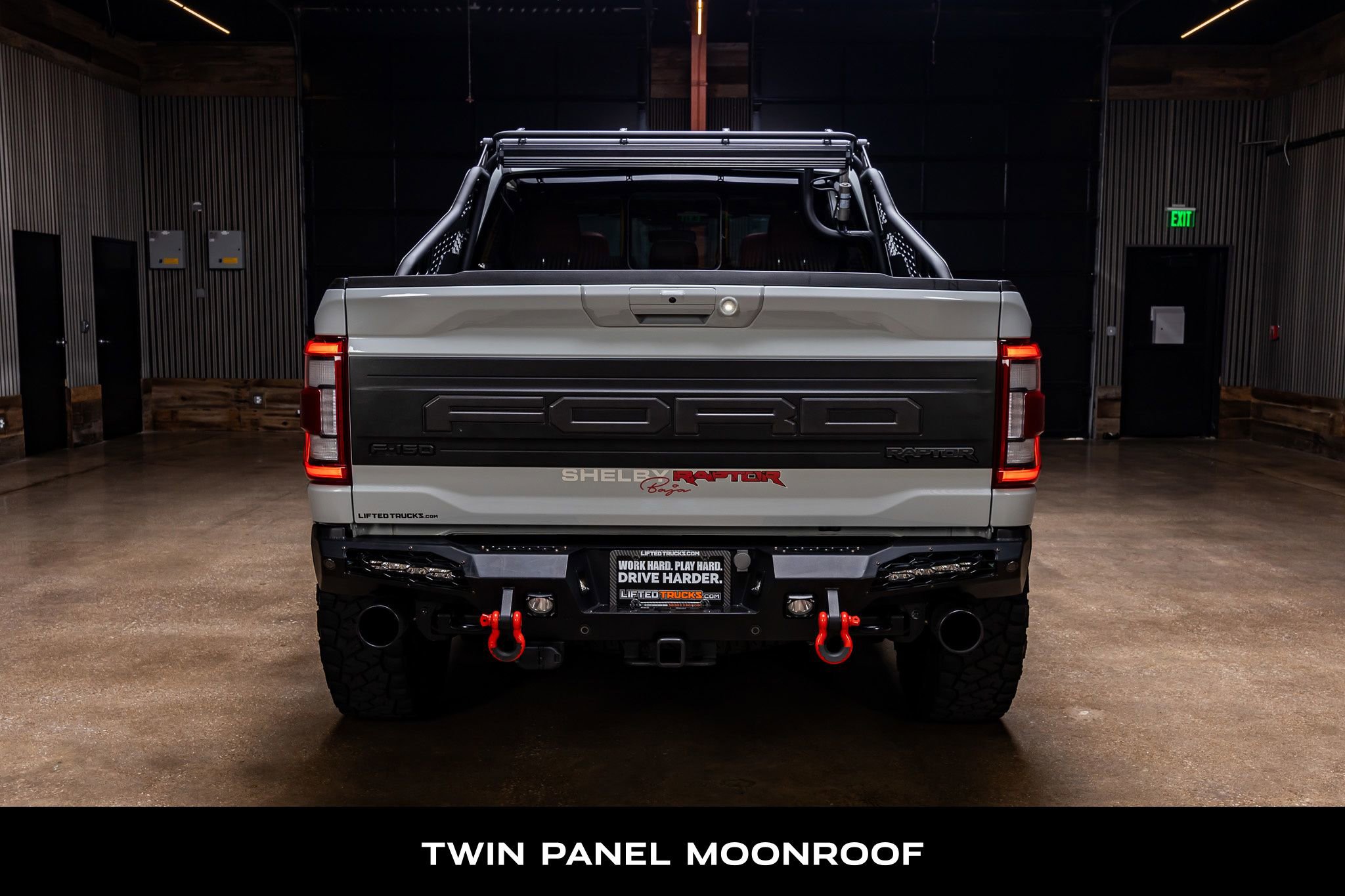 Used 2023 Ford F150 Raptor AWD/4WD image 7