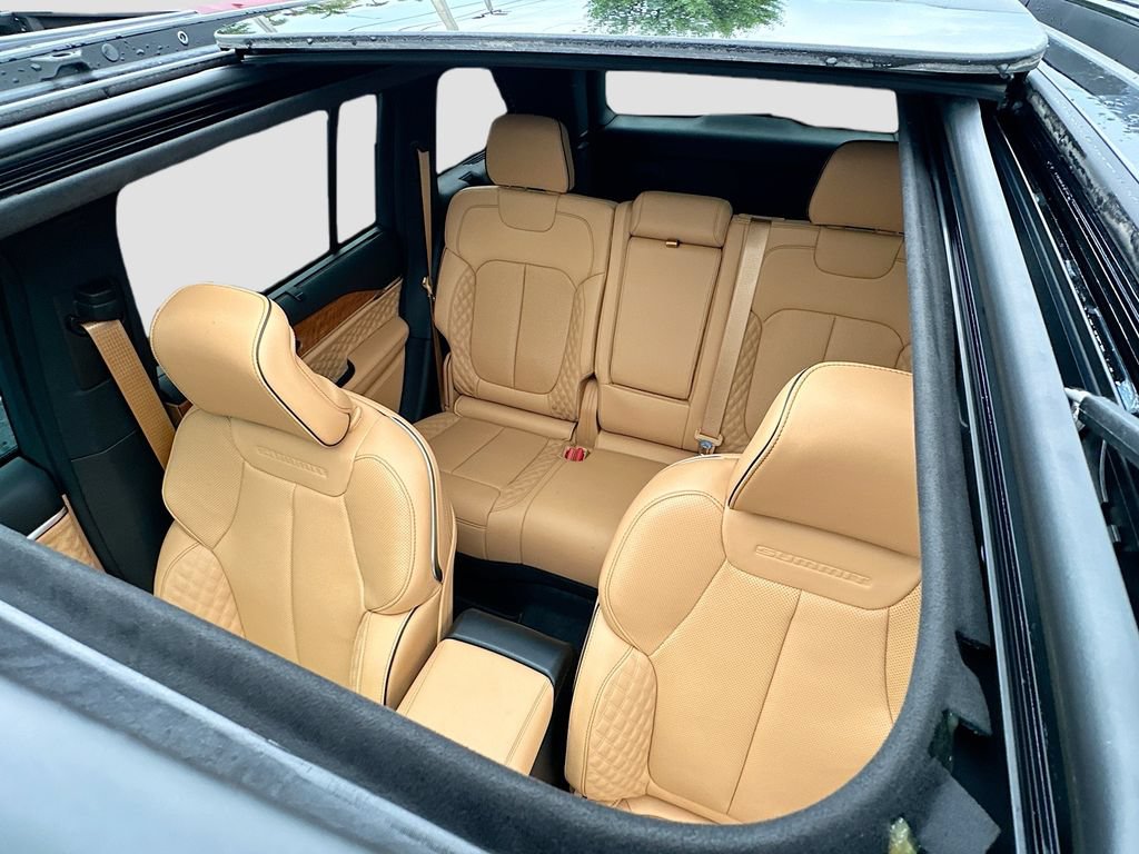 New 2025 Jeep Grand Cherokee Summit AWD/4WD image 23