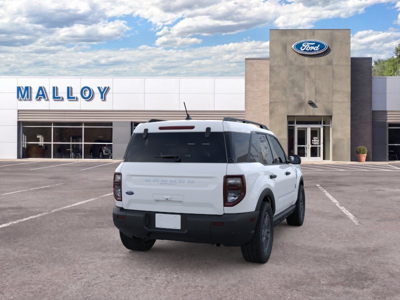 New 2026 Ford Bronco Sport Big Bend AWD/4WD image 31