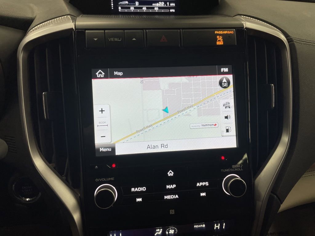 Used 2019 Subaru Ascent Touring image 22