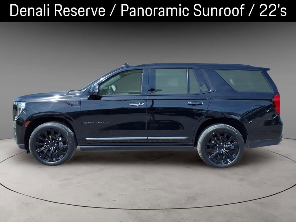 Used 2024 GMC Yukon Denali w/ Denali Reserve Package image 2