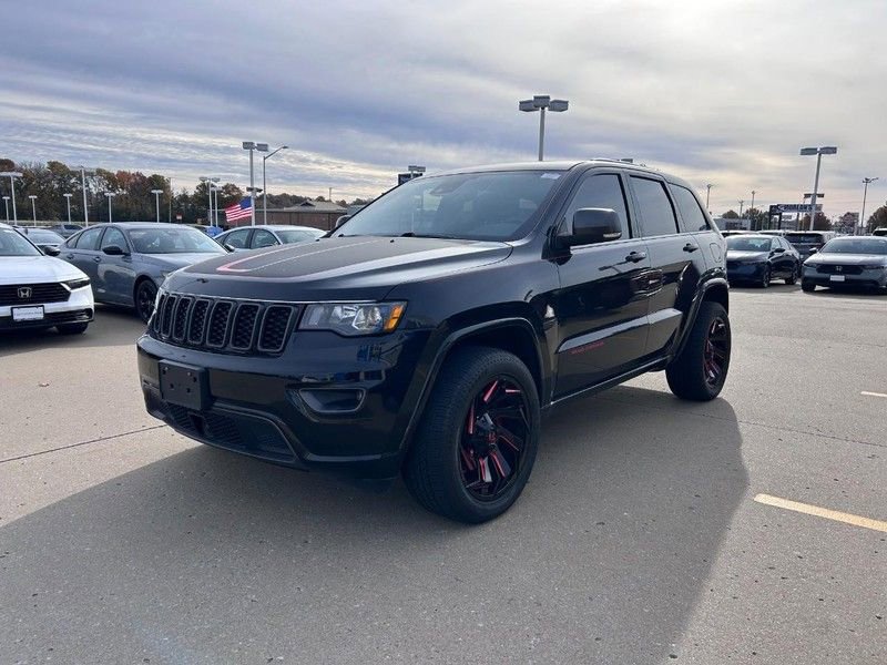 Used 2021 Jeep Grand Cherokee 80th Anniversary w/ Quick Order Package 28K 80th image 7