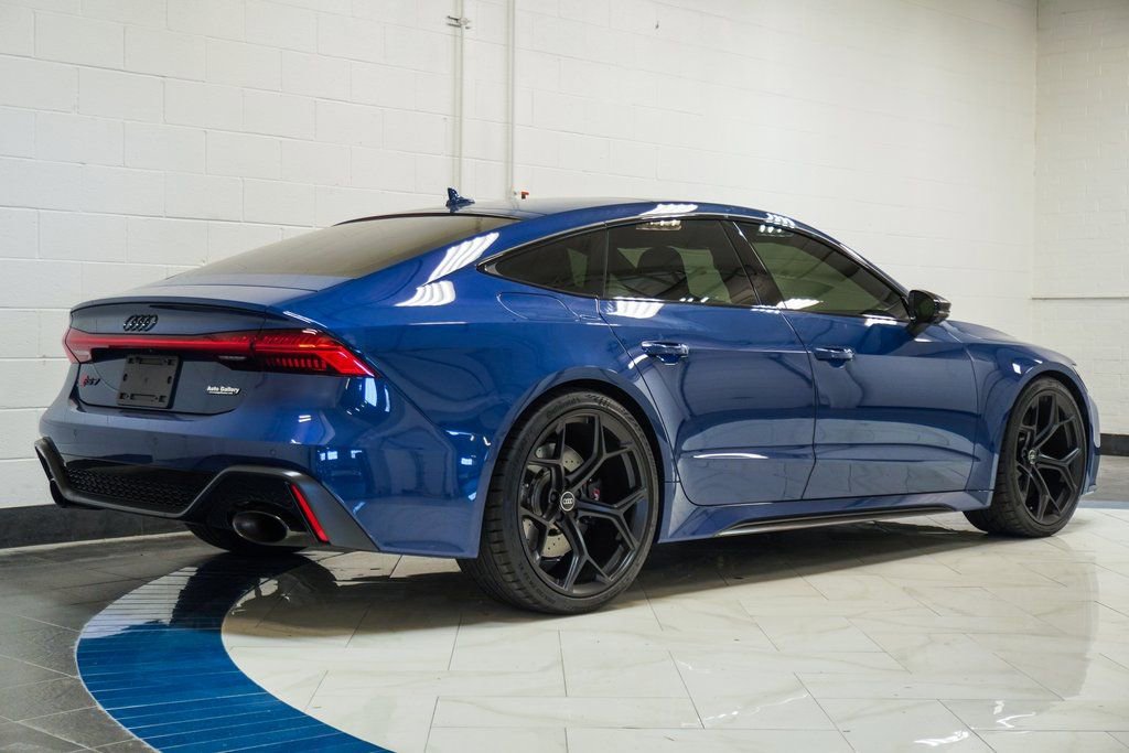 Used 2025 Audi RS 7 performance Sportback image 35