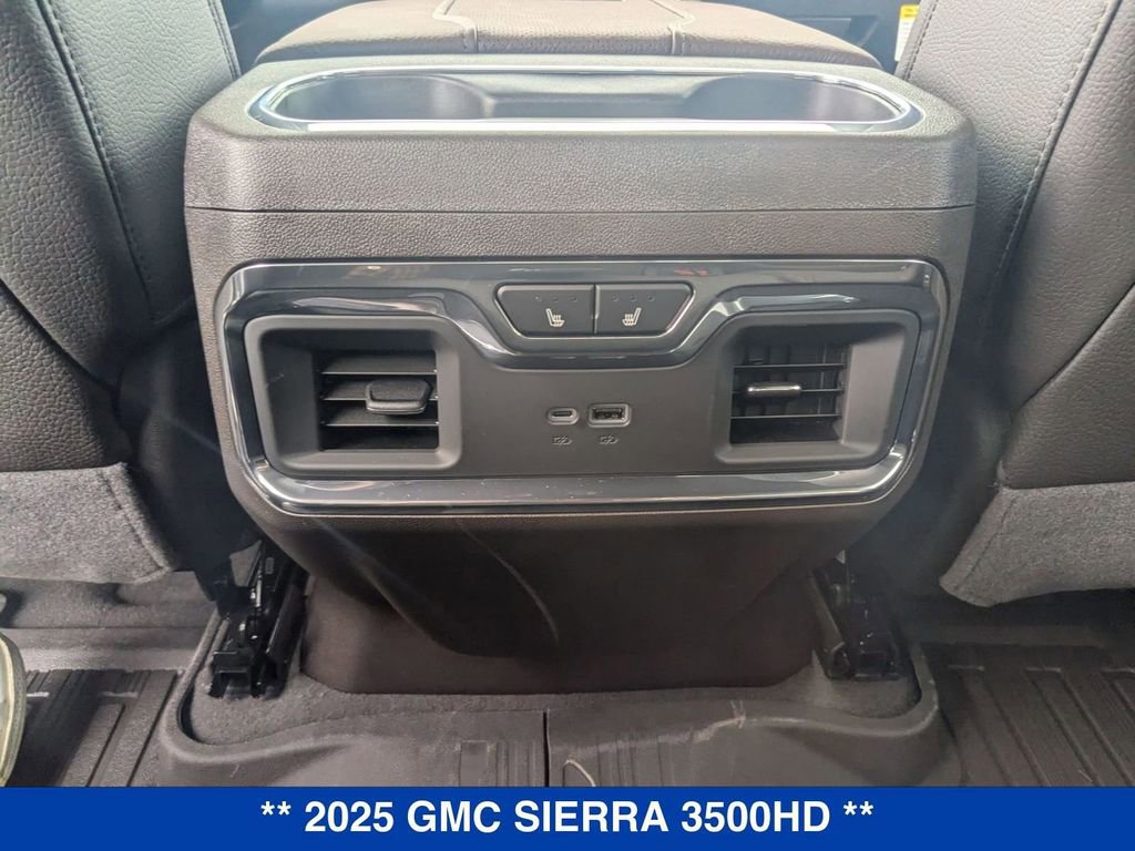 New 2025 GMC Sierra 3500 Denali w/ Denali Reserve Package AWD/4WD image 31