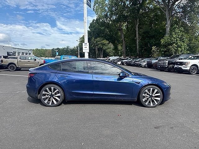 Used 2024 Tesla Model 3 Long Range AWD/4WD image 13