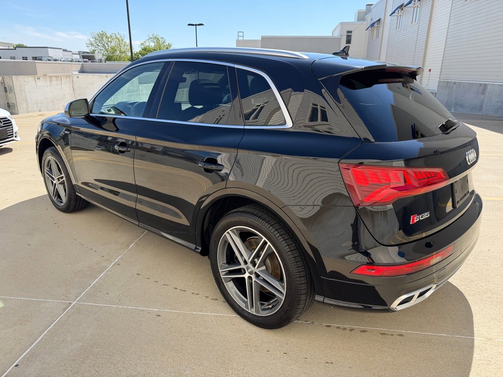 Used 2018 Audi SQ5 Premium Plus w/ Navigation Package AWD/4WD image 5