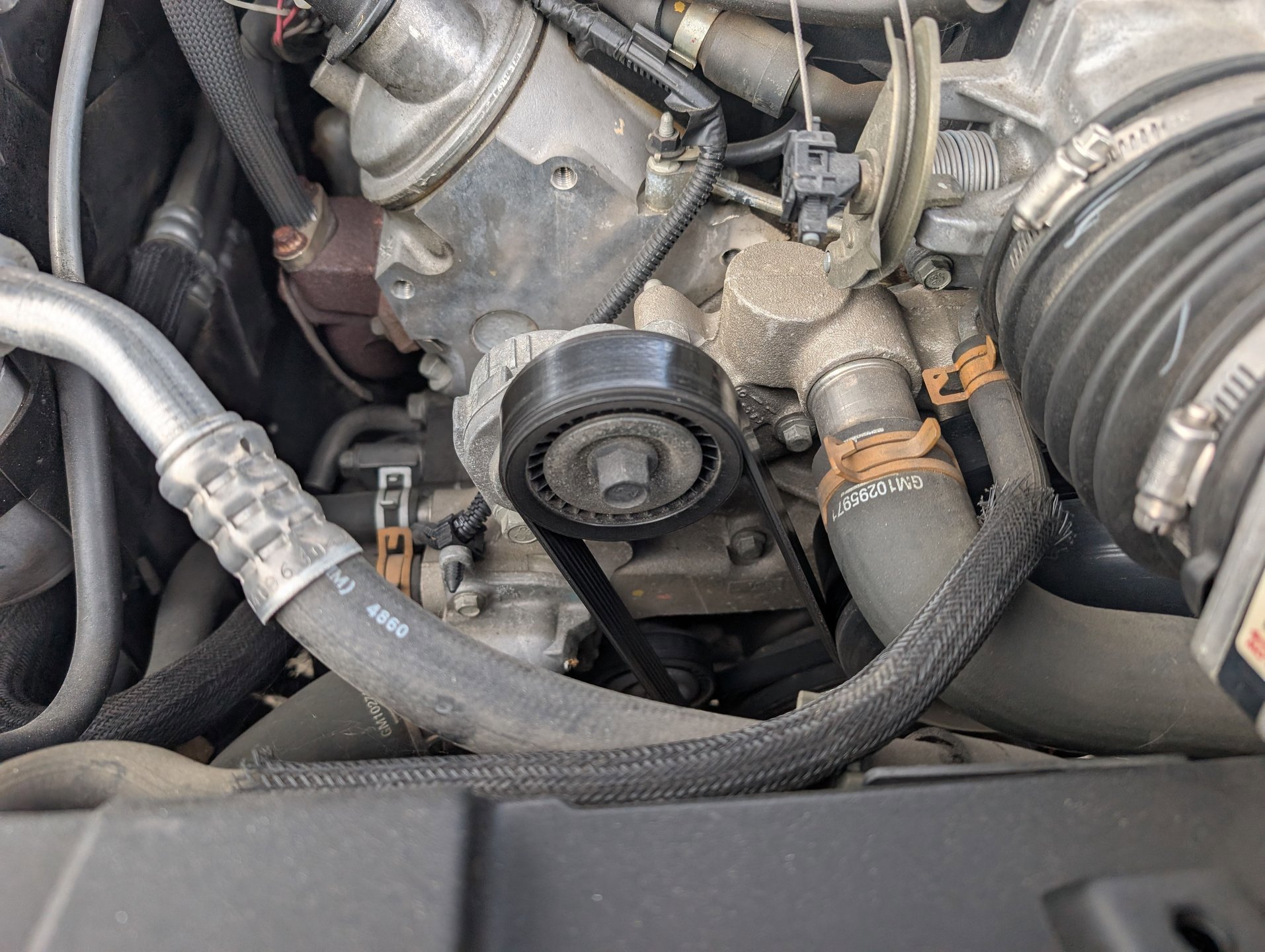 Used 2001 Chevrolet Camaro Z28 w/ SS Performance/Appearance Pkg image 97