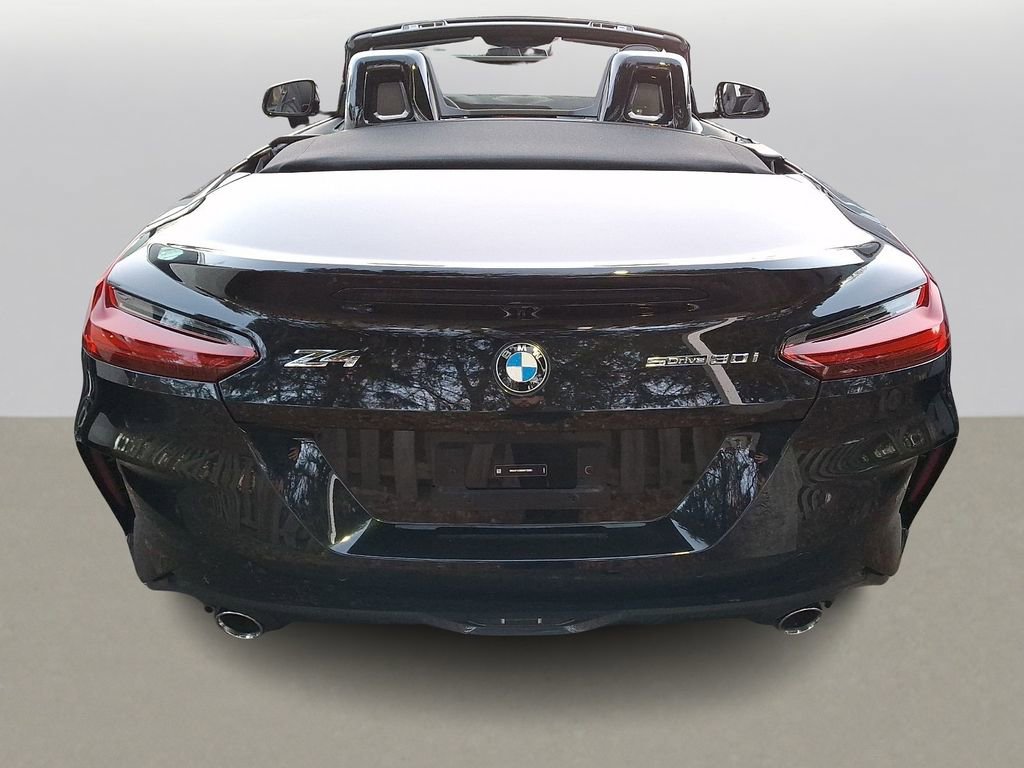 Certified 2024 BMW Z4 sDrive30i w/ Driving Assistance Package image 5