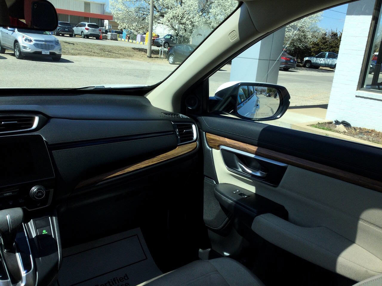 Used 2018 Honda CR-V EX image 28