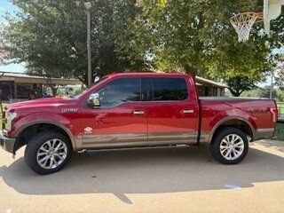 Used 2016 Ford F150 King Ranch w/ Equipment Group 601A Luxury