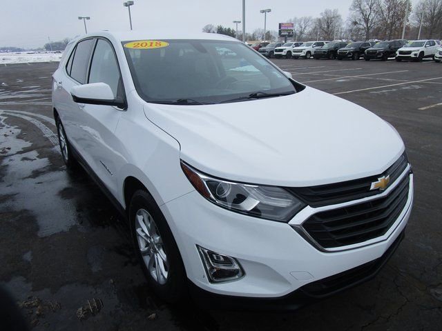 Used 2018 Chevrolet Equinox LT image 7