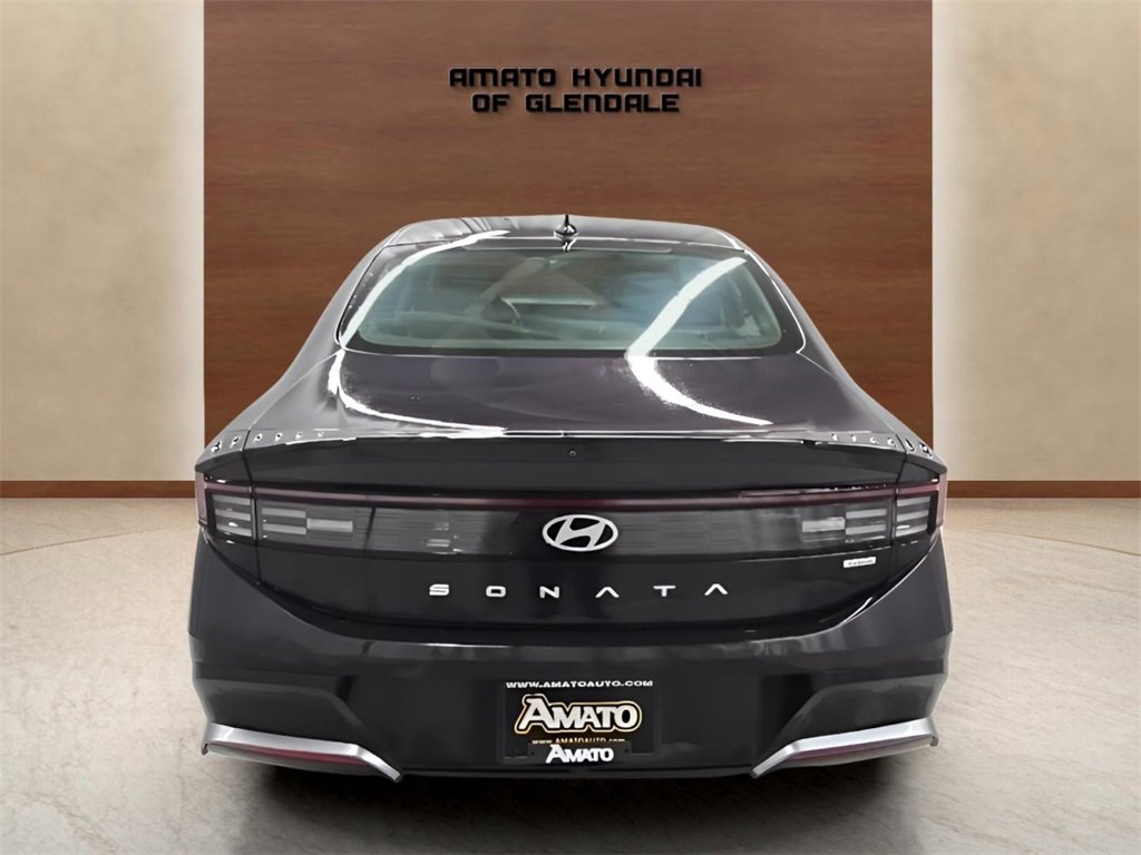 Certified 2025 Hyundai Sonata SEL image 5