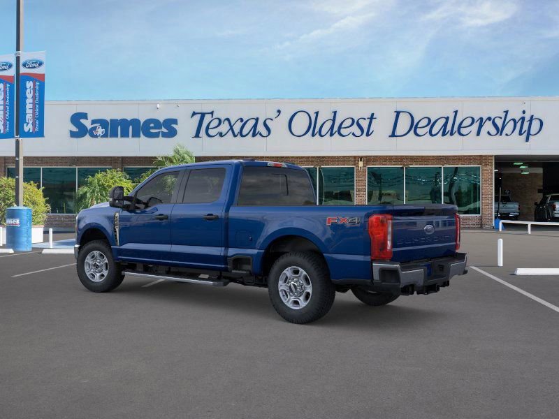 New 2026 Ford F250 XLT image 4