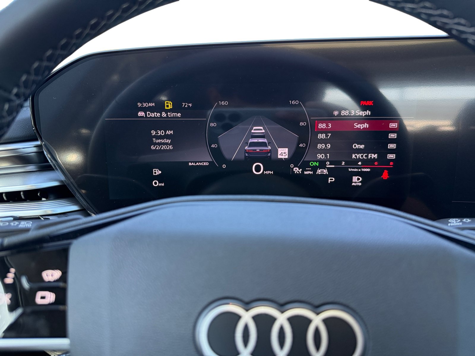New 2026 Audi A6 Premium Plus AWD/4WD image 11