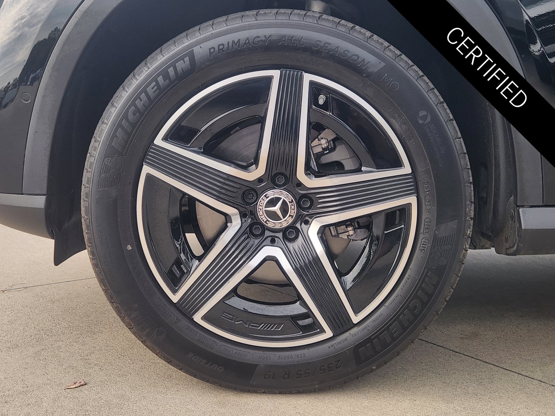 Certified 2026 Mercedes-Benz GLC 300 image 12