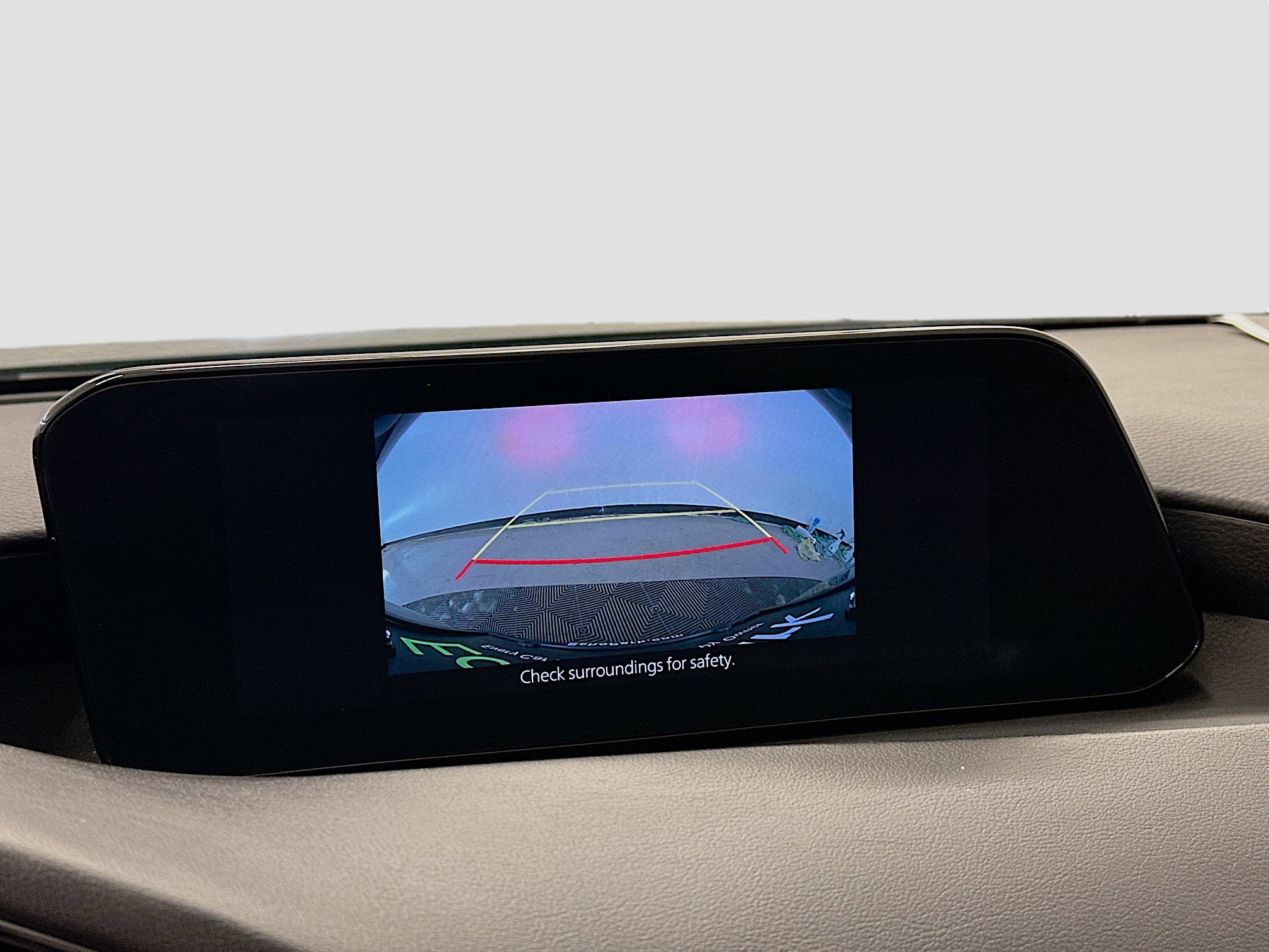 Used 2024 MAZDA MAZDA3 s image 23