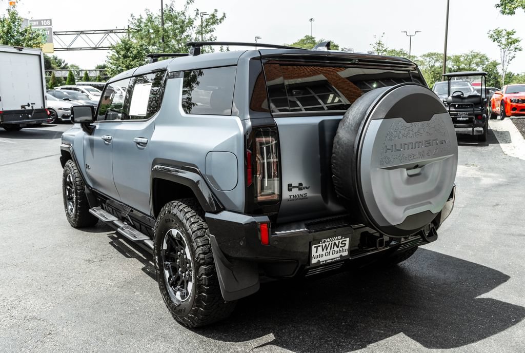 Used 2024 GMC Hummer EV 3X w/ Omega Edition AWD/4WD image 41