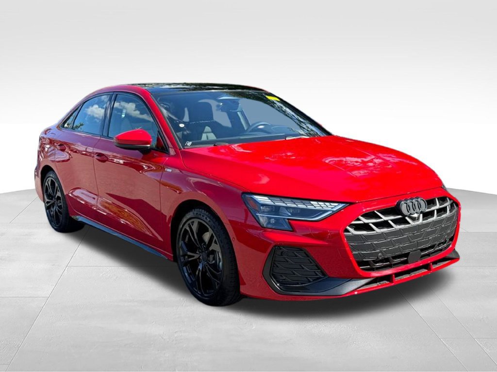 New 2026 Audi A3 2.0T Premium AWD/4WD image 3