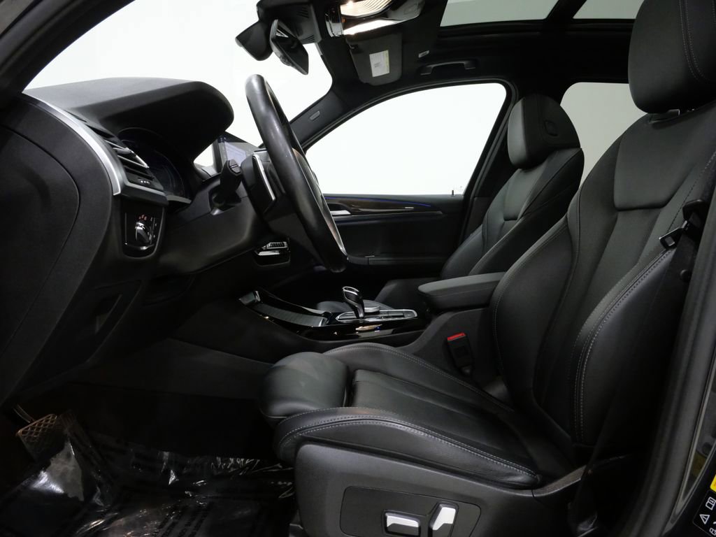 Used 2022 BMW X3 xDrive30i w/ Convenience Package image 13