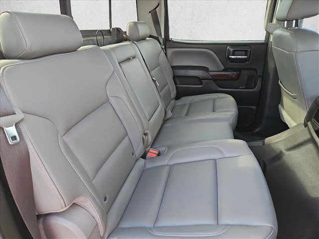 Certified 2018 GMC Sierra 1500 SLT AWD/4WD image 26