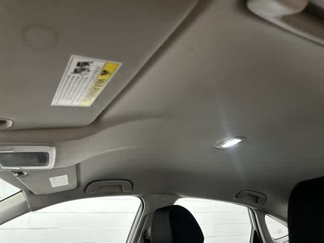 Certified 2025 Honda Civic LX image 27