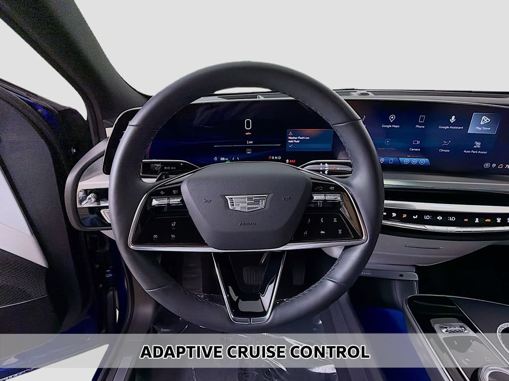 Used 2024 Cadillac Lyriq Luxury RWD image 4