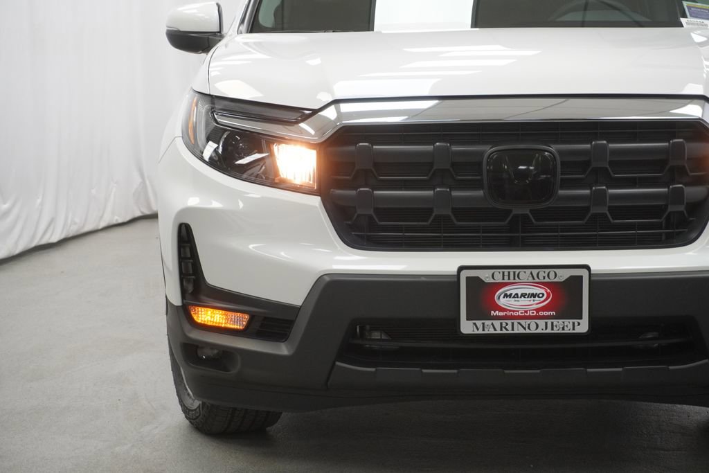 Used 2025 Honda Ridgeline RTL image 6