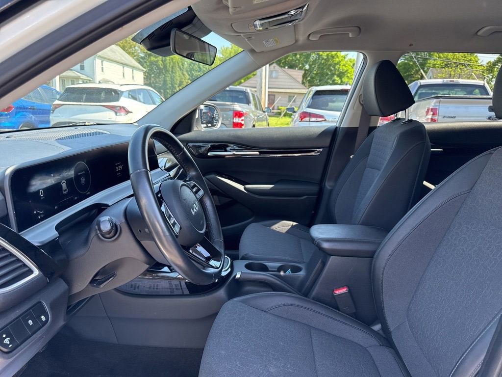 Certified 2024 Kia Seltos S AWD/4WD image 11