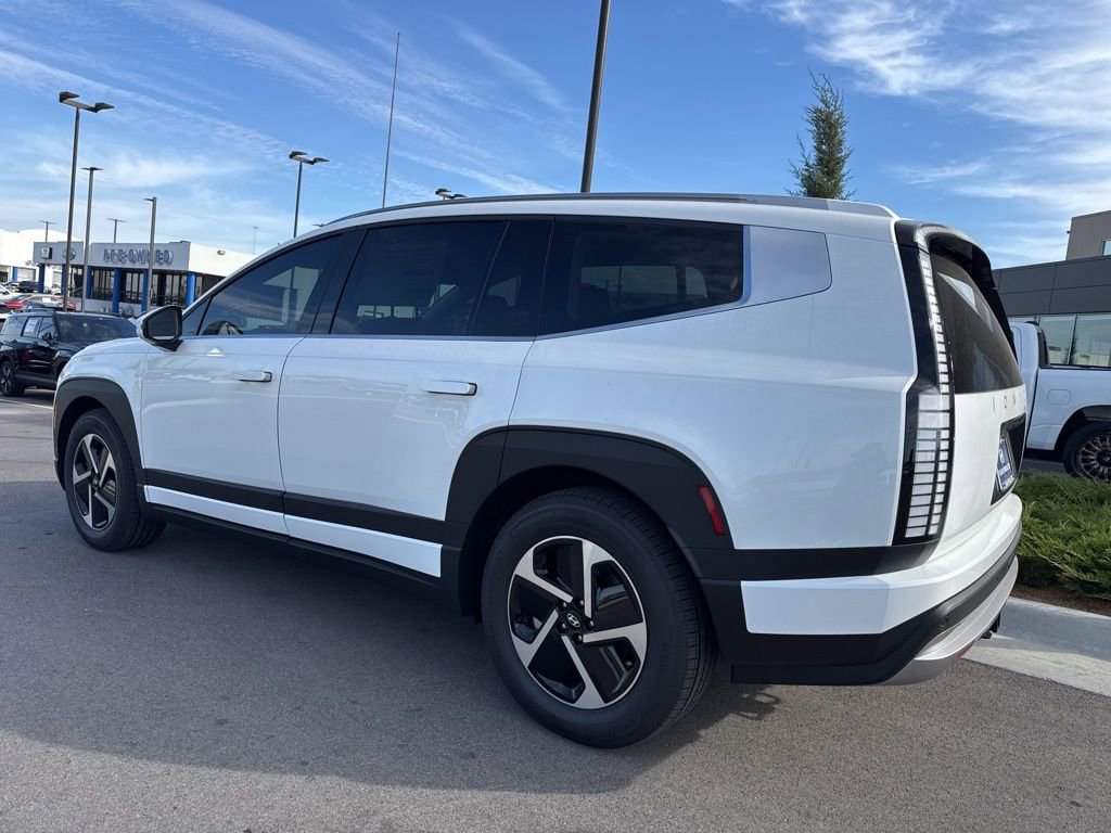 New 2026 Hyundai Ioniq 9 SE image 5