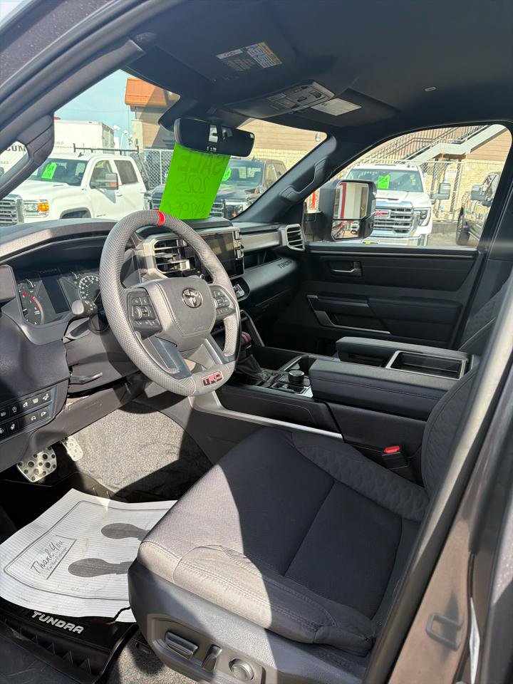 Used 2025 Toyota Tundra SR5 AWD/4WD image 9