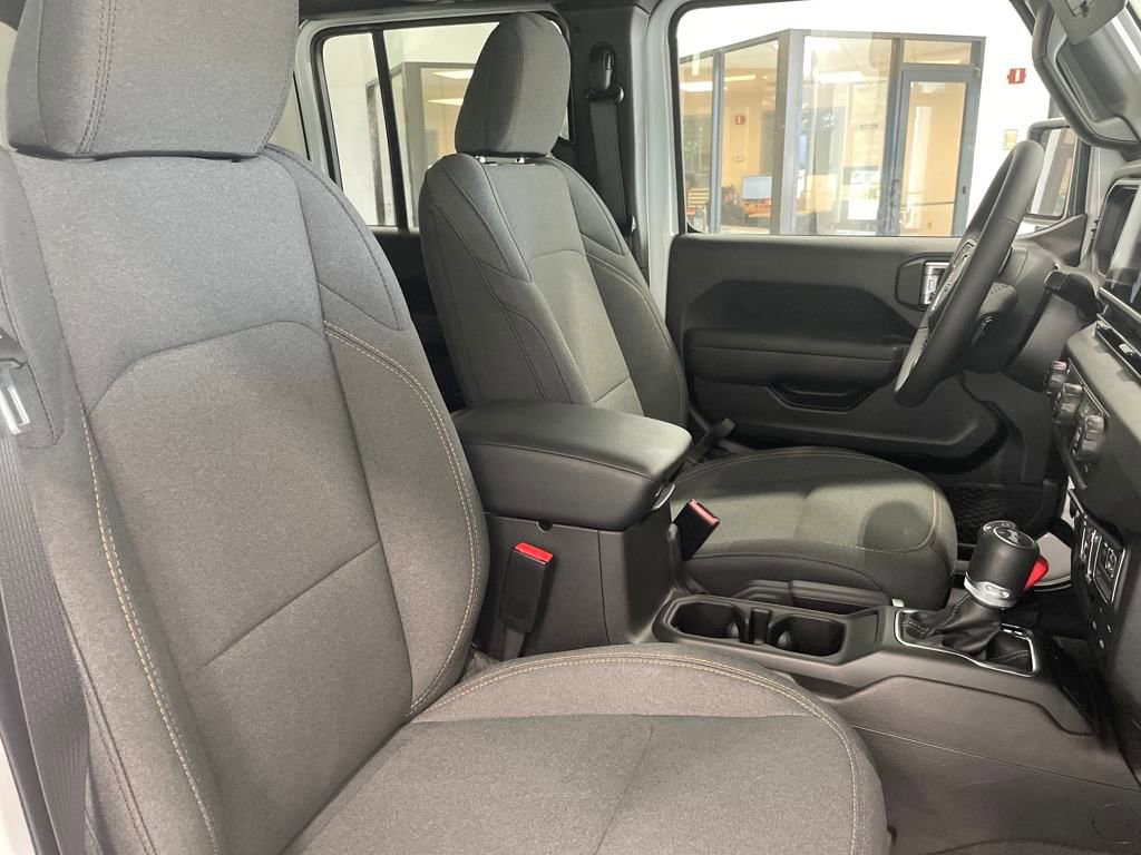 New 2025 Jeep Wrangler Sport S image 14