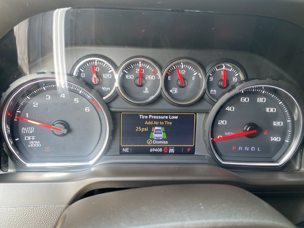 Used 2020 Chevrolet Silverado 1500 LT w/ All-Star Edition AWD/4WD image 32